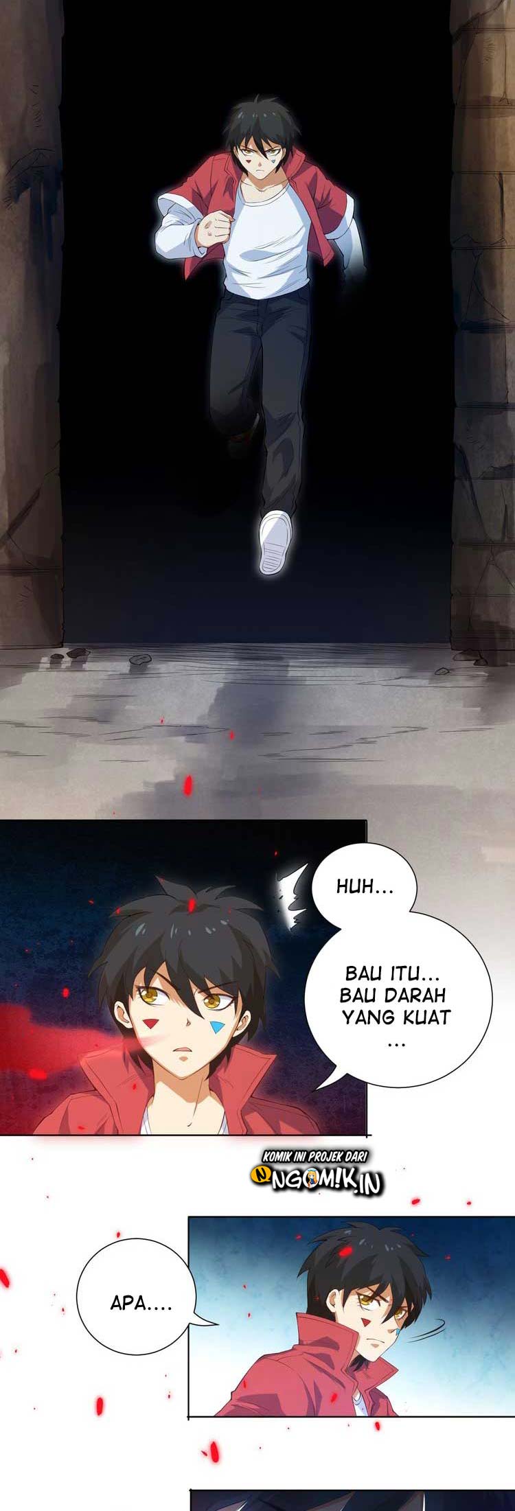 Ultimate Soldier Chapter 16 Gambar 14